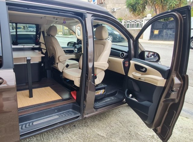 Mercedes Marco Polo - Photo 8