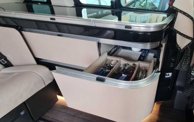 Mercedes Marco Polo - Photo 9