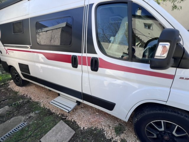 Pilote V 600 G X Edition - Photo 5