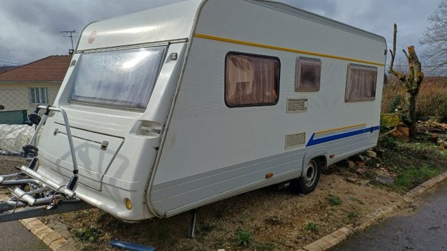 Burstner Ventana 455 TS Avangarde Occasion