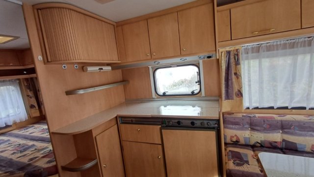 Burstner Ventana 455 TS Avangarde - Photo 3