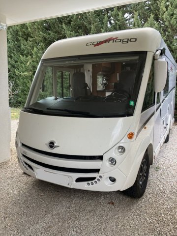 Carthago C-Compactline I 138 DB Occasion