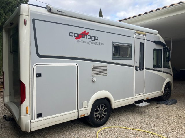 Carthago C-Compactline I 138 DB - Photo 2