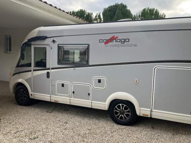 Carthago C-Compactline I 138 DB - Photo 3