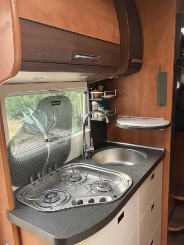 Carthago C-Compactline I 138 DB - Photo 12