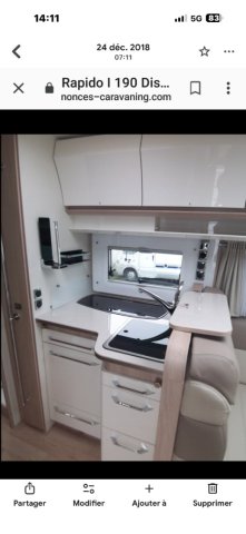 Rapido Distinction i190 - Photo 3