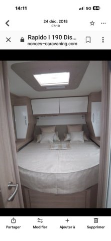 Rapido Distinction i190 - Photo 5