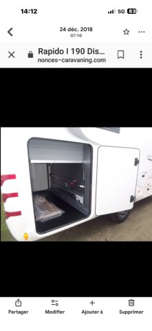 Rapido Distinction i190 - Photo 8