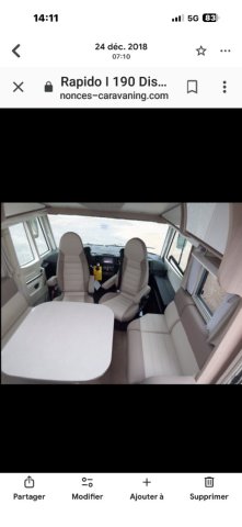 Rapido Distinction i190 - Photo 9