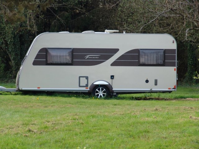 Burstner Trecento 460 TL AMBIANCE SUNSET SPRING Occasion