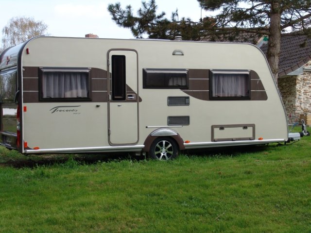 Burstner Trecento 460 TL AMBIANCE SUNSET SPRING - Photo 2