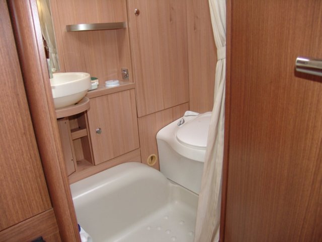 Burstner Trecento 460 TL AMBIANCE SUNSET SPRING - Photo 3