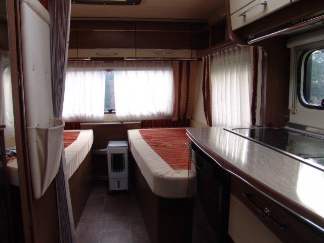 Burstner Trecento 460 TL AMBIANCE SUNSET SPRING - Photo 6