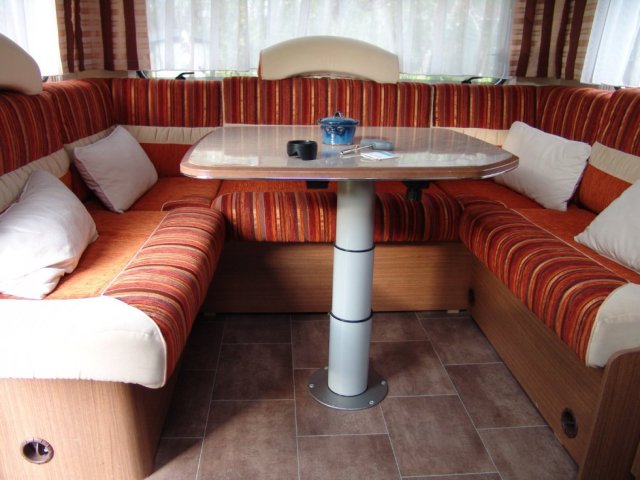 Burstner Trecento 460 TL AMBIANCE SUNSET SPRING - Photo 7