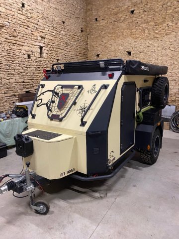 Decamp Caravane Cross X1 Plus - Photo 2