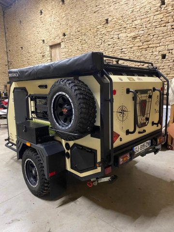 Decamp Caravane Cross X1 Plus - Photo 3