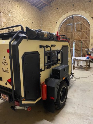 Decamp Caravane Cross X1 Plus - Photo 4