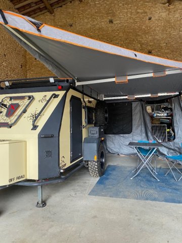 Decamp Caravane Cross X1 Plus - Photo 10