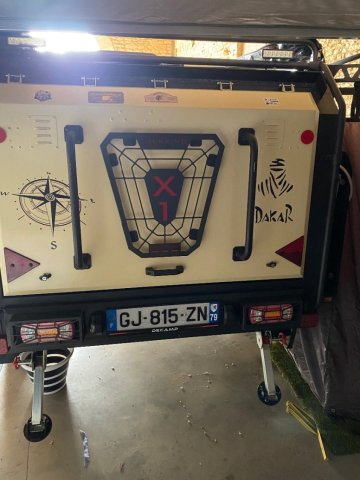 Decamp Caravane Cross X1 Plus - Photo 11