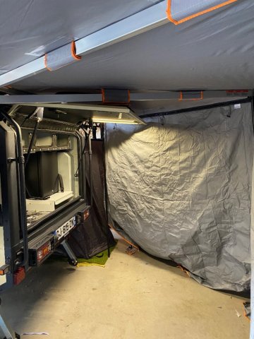 Decamp Caravane Cross X1 Plus - Photo 12