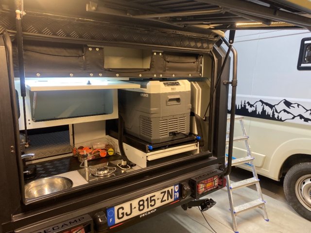 Decamp Caravane Cross X1 Plus - Photo 17