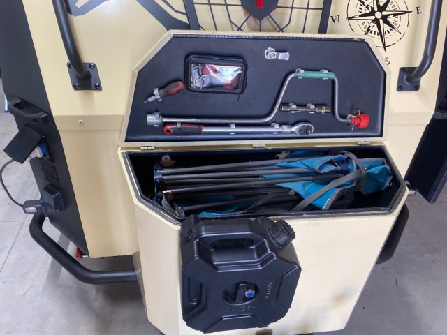 Decamp Caravane Cross X1 Plus - Photo 20