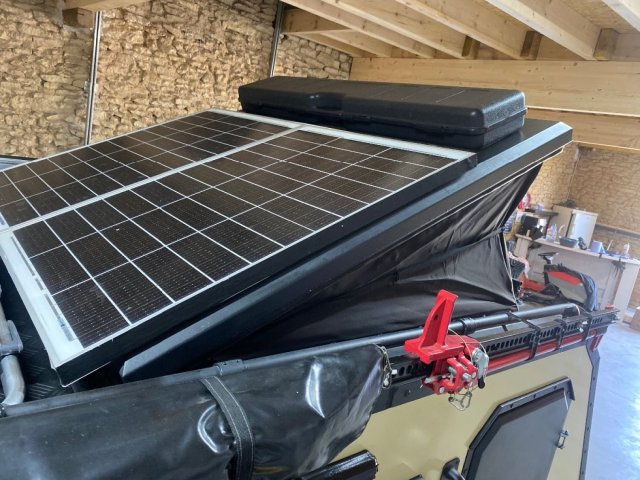 Decamp Caravane Cross X1 Plus - Photo 21