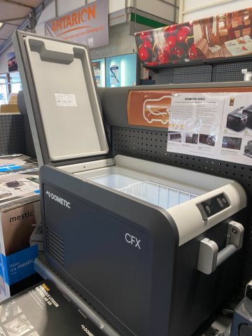 Glacière DOMETIC CFX3 35 // Batterie portable lithium offerte - Photo 3