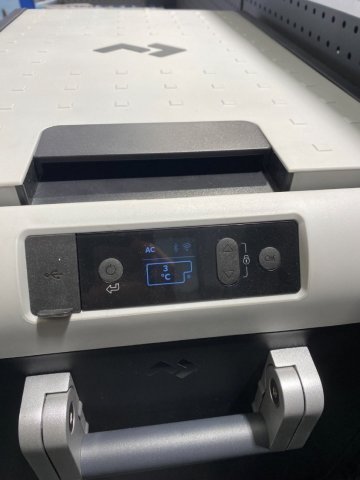 Glacière DOMETIC CFX3 35 // Batterie portable lithium offerte - Photo 5