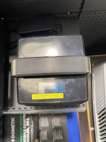 Glacière DOMETIC CFX3 35 // Batterie portable lithium offerte - Photo 7