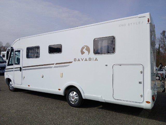 Bavaria Initial I740C Style - Photo 7