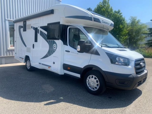 Chausson 640 First Line Neuf