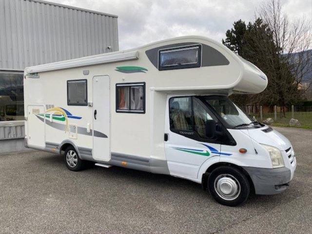 Chausson Camping-car WELCOME Occasion