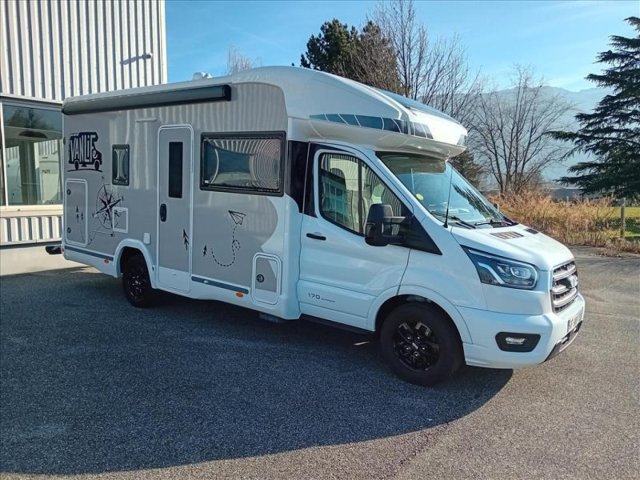 Chausson Camping-car 660 MODELE 2022 Occasion