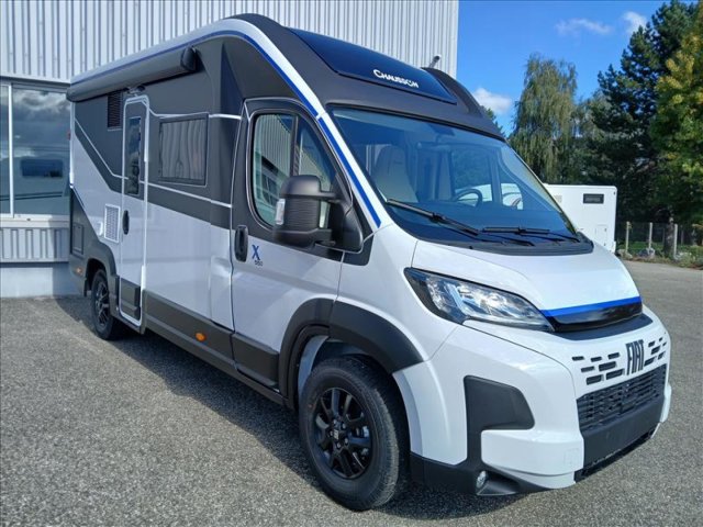 Chausson X 550 Exclusive Line