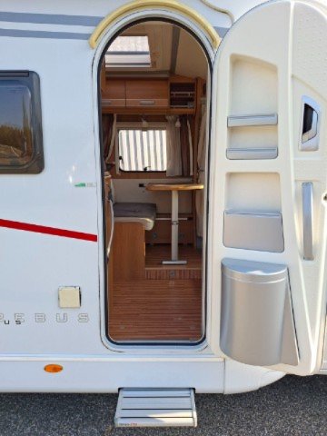 Dethleffs Globebus T 15 T015 Occasion