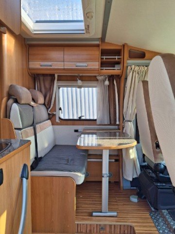 Dethleffs Globebus T 15 T015 - Photo 2