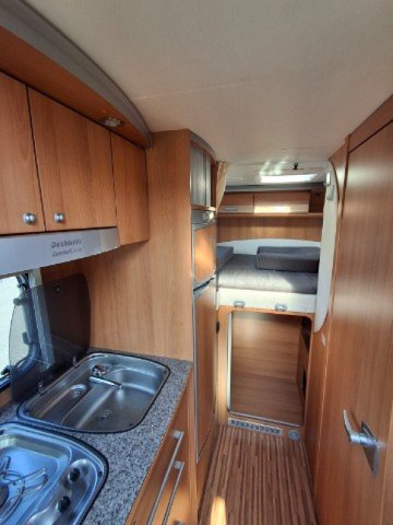 Dethleffs Globebus T 15 T015 - Photo 4