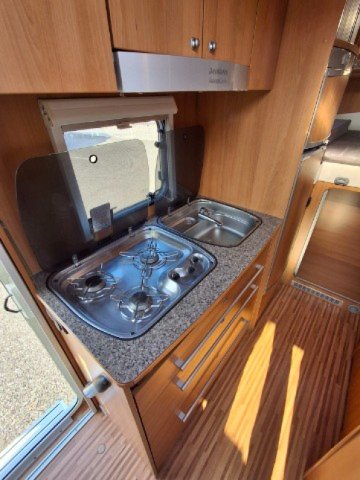 Dethleffs Globebus T 15 T015 - Photo 5