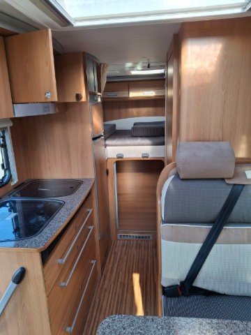 Dethleffs Globebus T 15 T015 - Photo 6