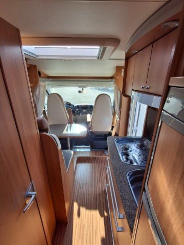 Dethleffs Globebus T 15 T015 - Photo 11