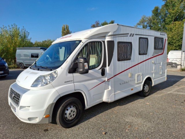 Dethleffs Globebus T 15 T015 - Photo 16