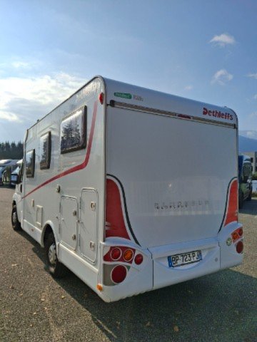 Dethleffs Globebus T 15 T015 - Photo 17