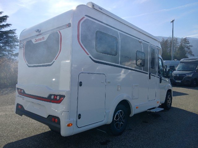 Dethleffs Globebus T 1 CAMP T001 - Photo 5