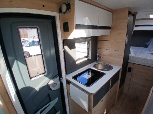 Dethleffs Globebus T 1 CAMP T001 - Photo 6