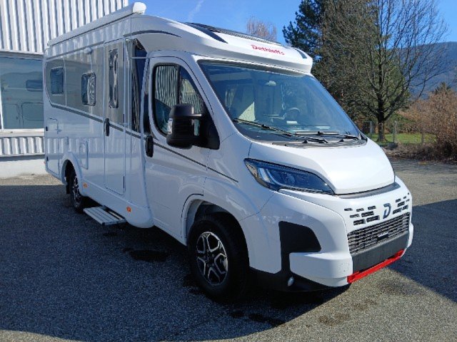 Dethleffs Globebus T 1 CAMP T001 - Photo 10