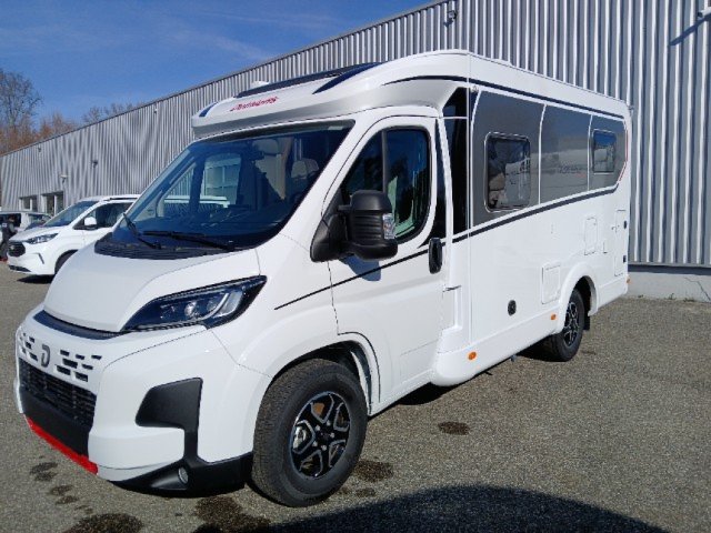 Dethleffs Globebus T 1 CAMP T001 - Photo 11