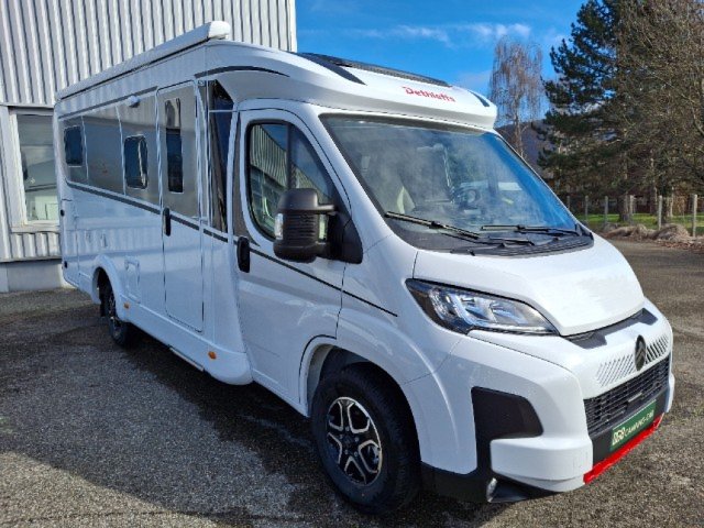 Dethleffs Globebus T 4 CAMP T004 Neuf