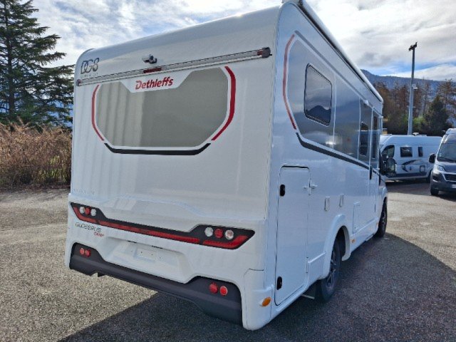 Dethleffs Globebus T 4 CAMP T004 - Photo 3