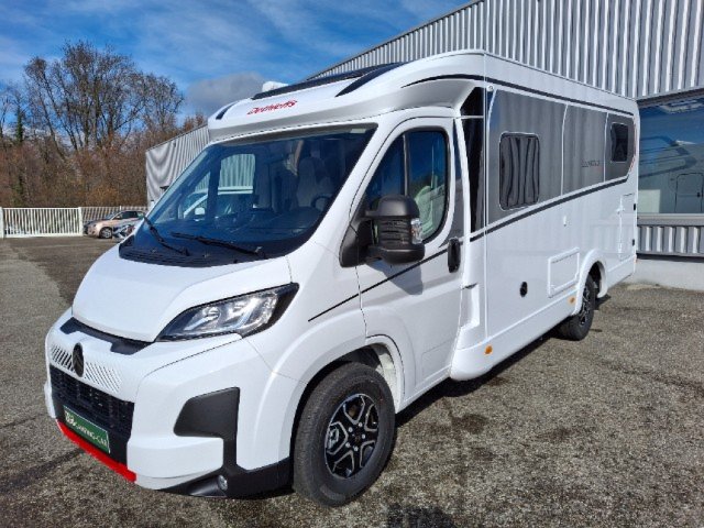 Dethleffs Globebus T 4 CAMP T004 - Photo 7